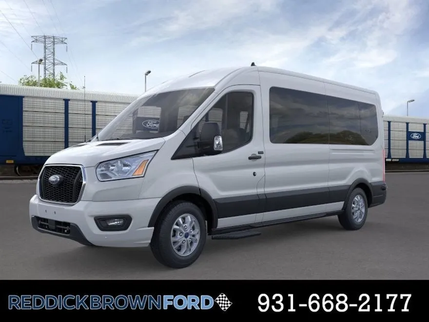 2025 Ford Transit XLT photo 1