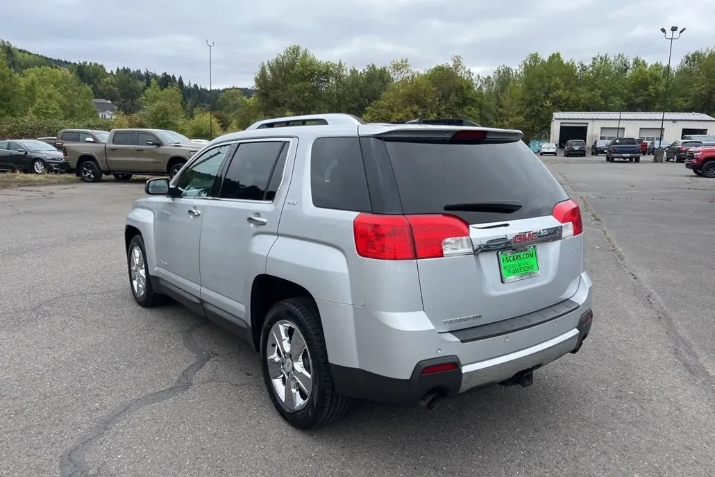 2014 Gmc Terrain SLT photo 1
