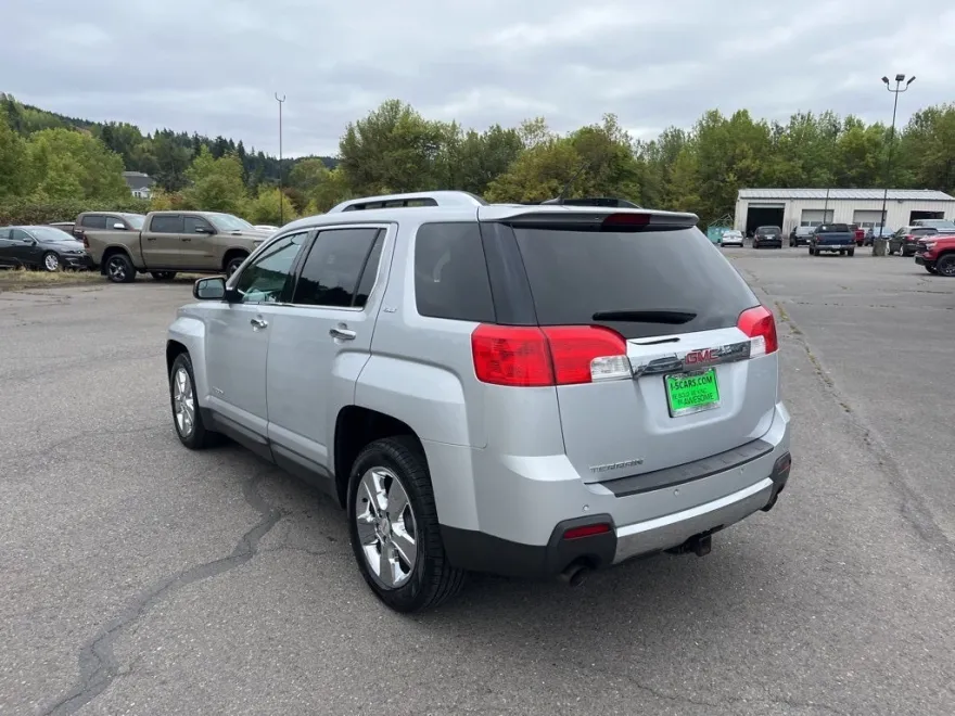 2014 Gmc Terrain SLT photo 1