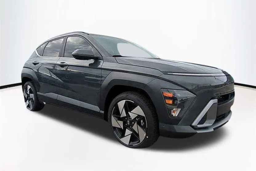 2026 Hyundai Kona Limited photo 1