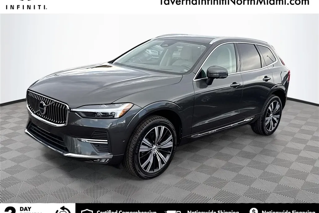 2022 Volvo XC60 B5 Inscription photo 1