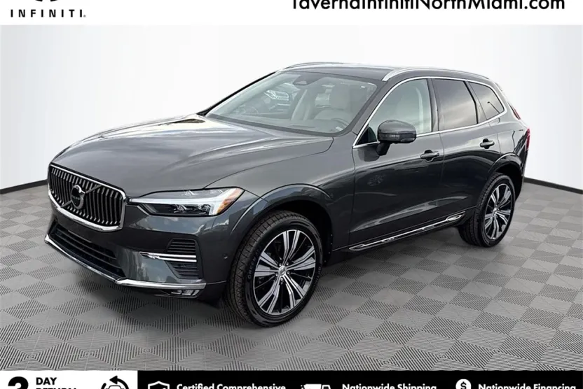 2022 Volvo XC60 B5 Inscription photo 1