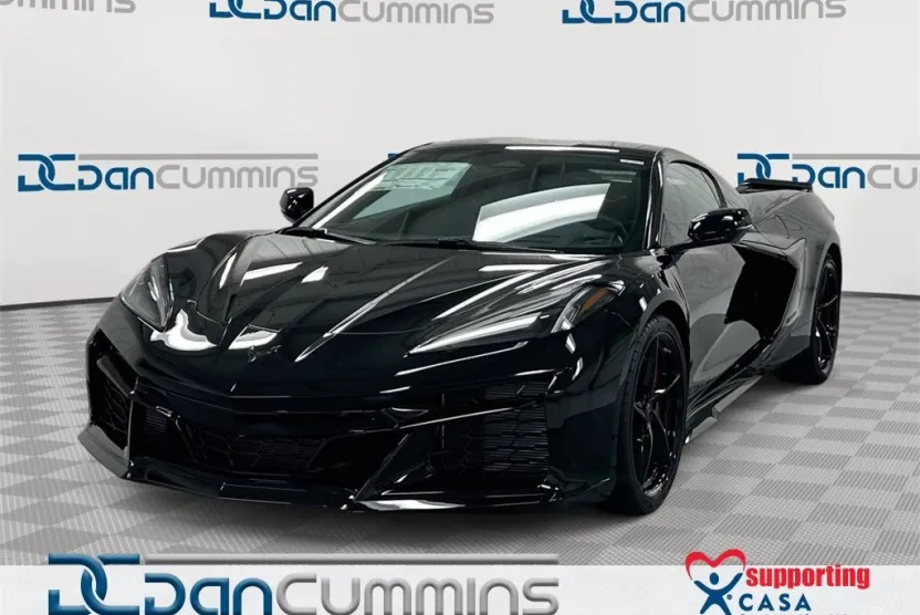 2025 Chevrolet Corvette E-Ray 2LZ photo 1