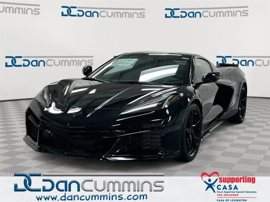 2025 Chevrolet Corvette E-Ray 2LZ photo 1