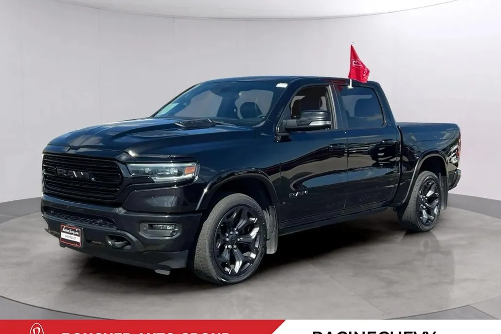 2020 Ram 1500 Limited photo 1