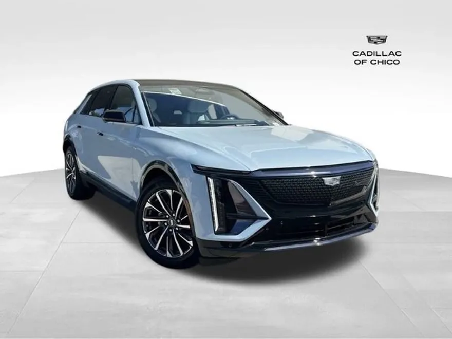 2025 Cadillac Lyriq Sport photo 1