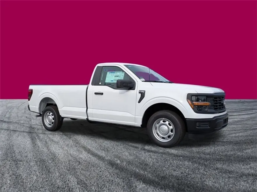 2025 Ford F-150 XL photo 1