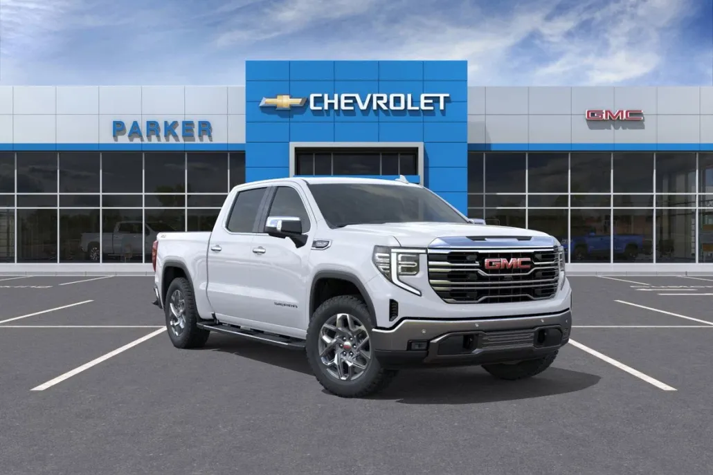 2026 Gmc Sierra 1500 SLT photo 1