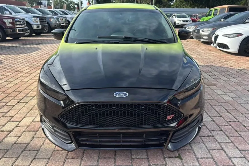 2014 Ford Focus ST photo 1
