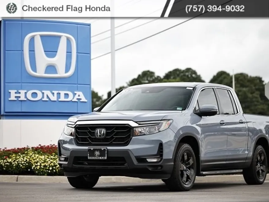 2023 Honda Ridgeline RTL photo 1
