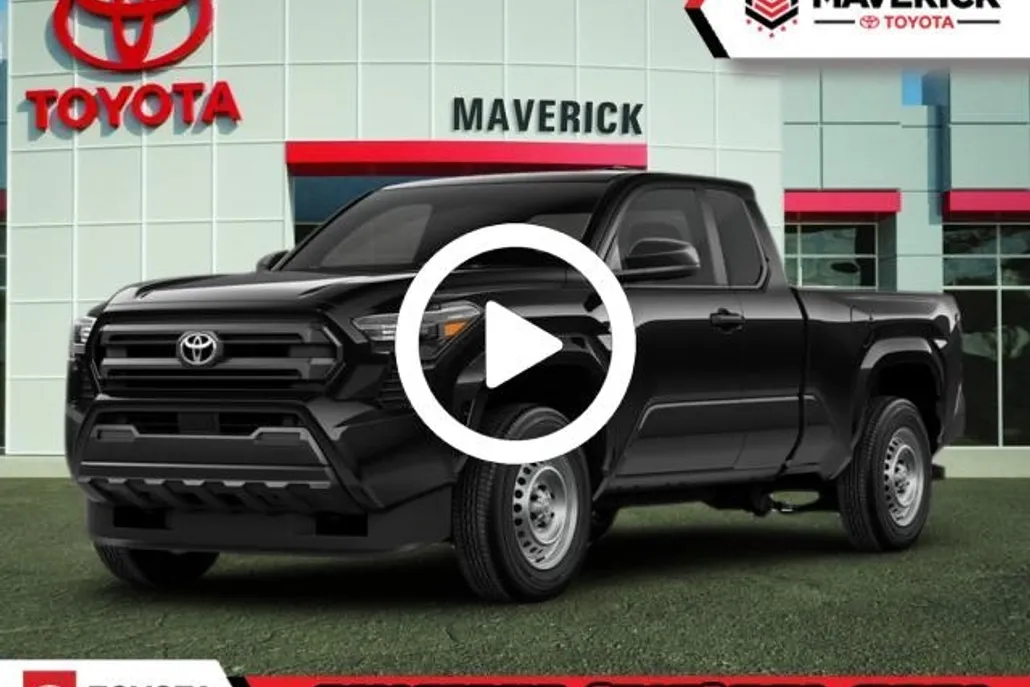 2025 Toyota Tacoma SR photo 1