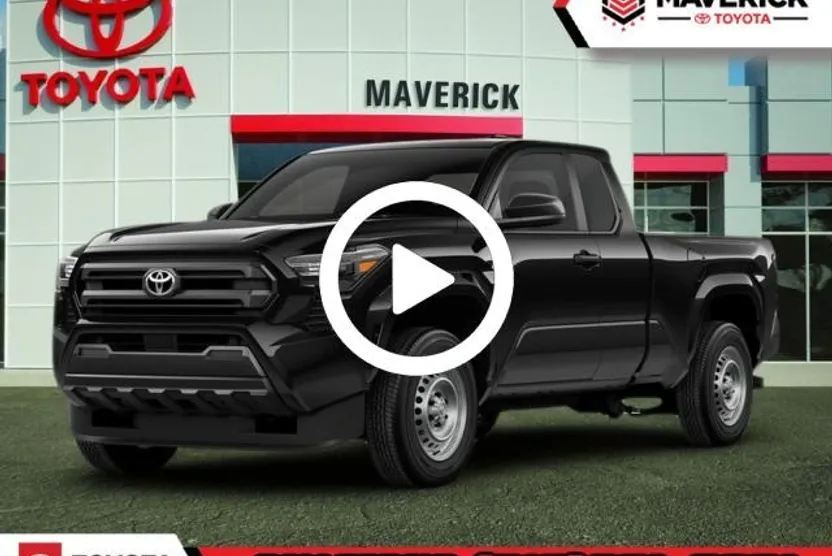 2025 Toyota Tacoma SR photo 1