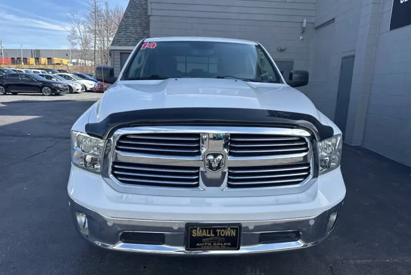 2014 Ram 1500 Big Horn photo 1