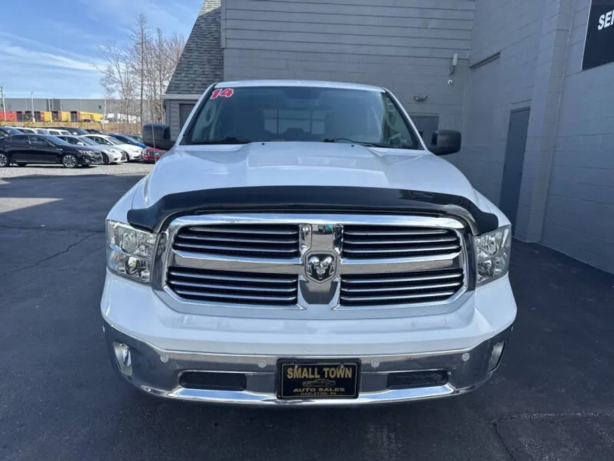 2014 Ram 1500 Big Horn photo 1