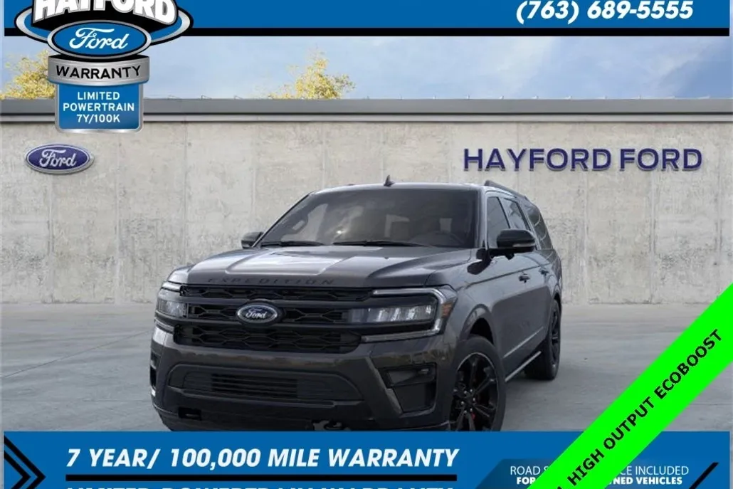 2024 Ford Expedition MAX Limited photo 1
