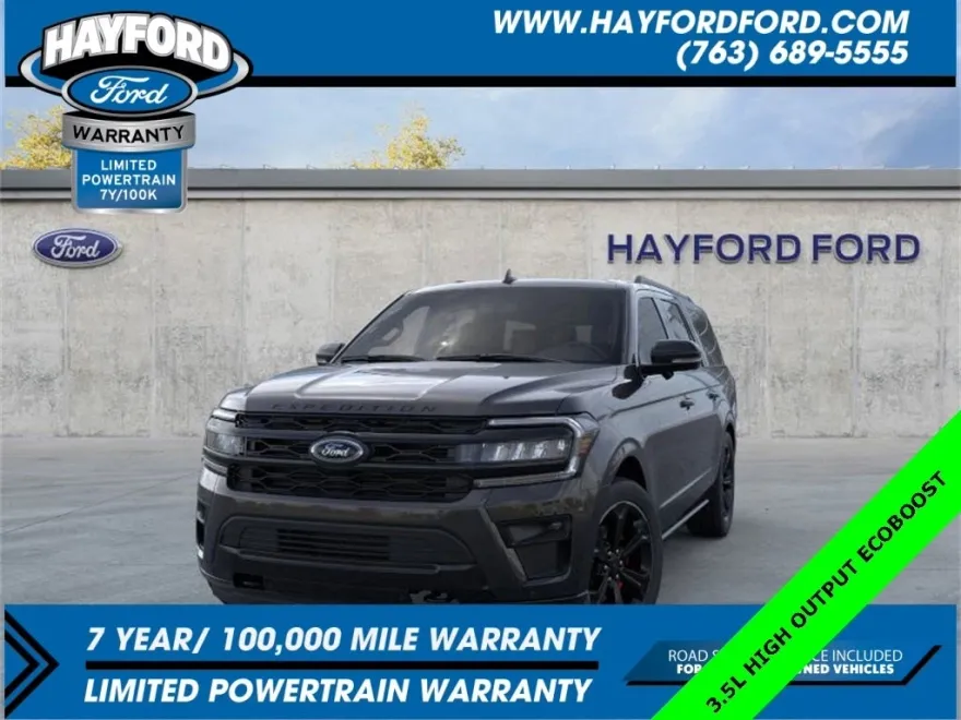 2024 Ford Expedition MAX Limited photo 1