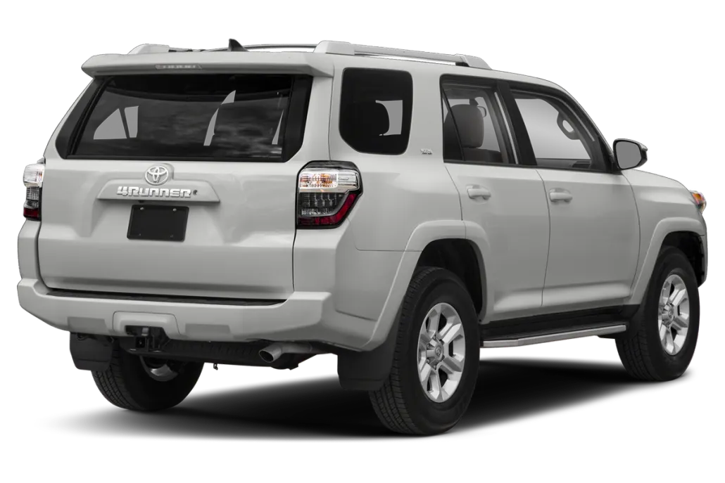 2019 Toyota 4Runner SR5 photo 1