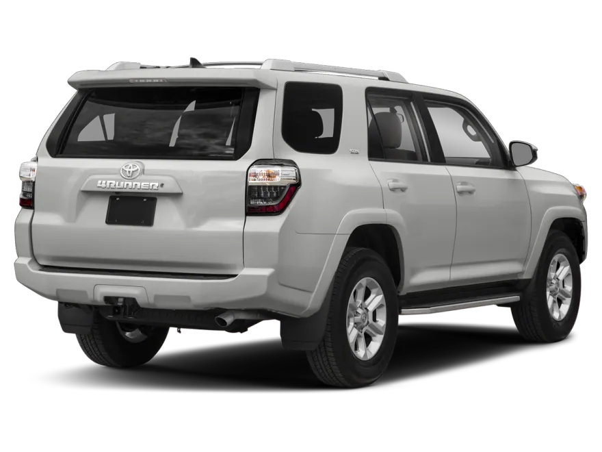 2019 Toyota 4Runner SR5 photo 1