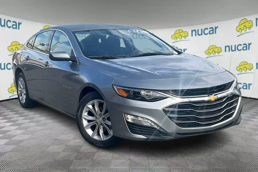 2024 Chevrolet Malibu 1LT photo 1
