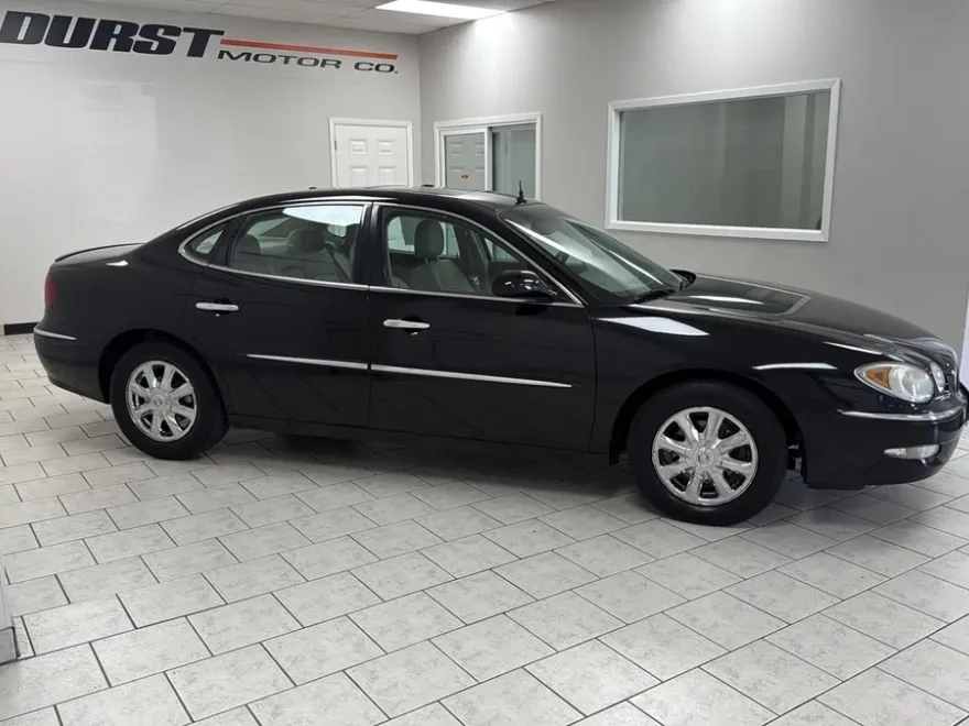 2005 Buick LaCrosse CXL photo 1