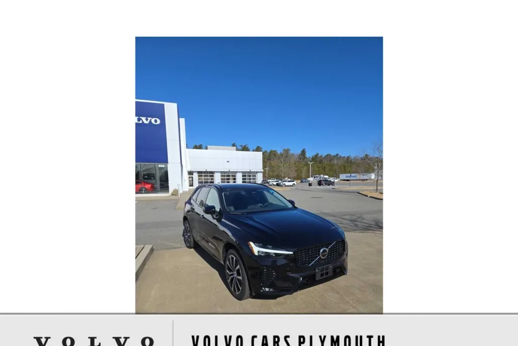 2025 Volvo XC60 B5 Plus photo 1