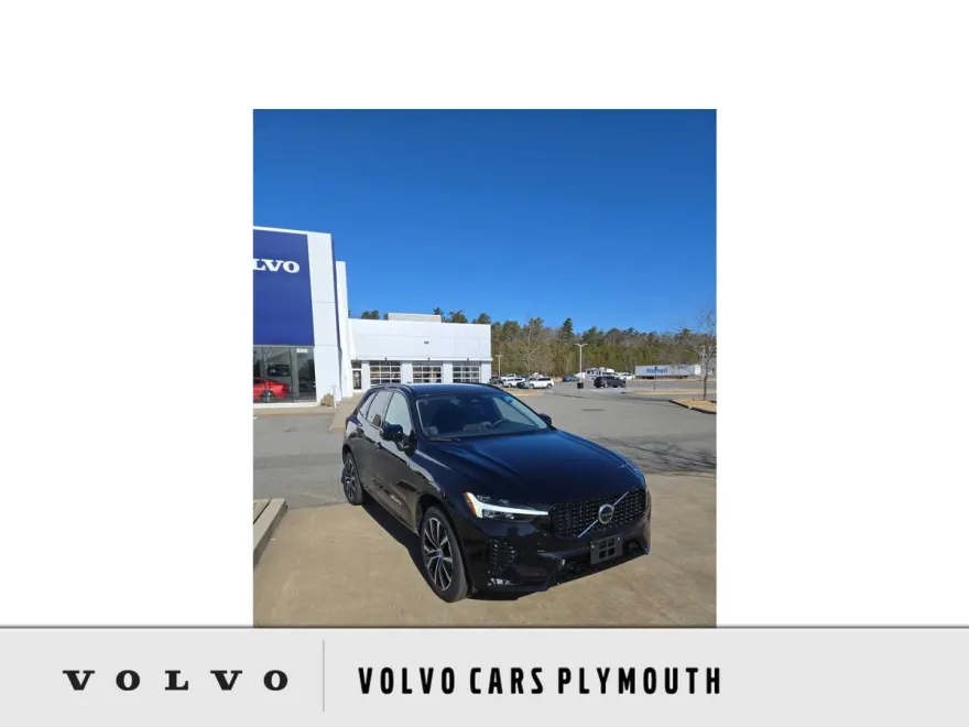 2025 Volvo XC60 B5 Plus photo 1