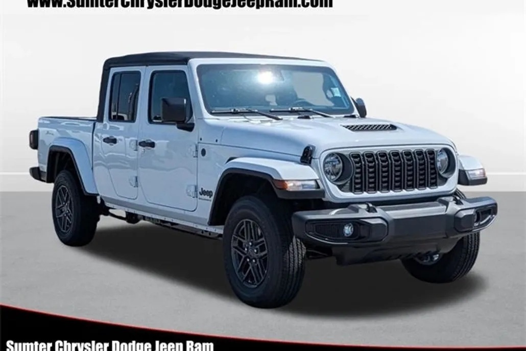 2025 Jeep Gladiator Sport photo 1