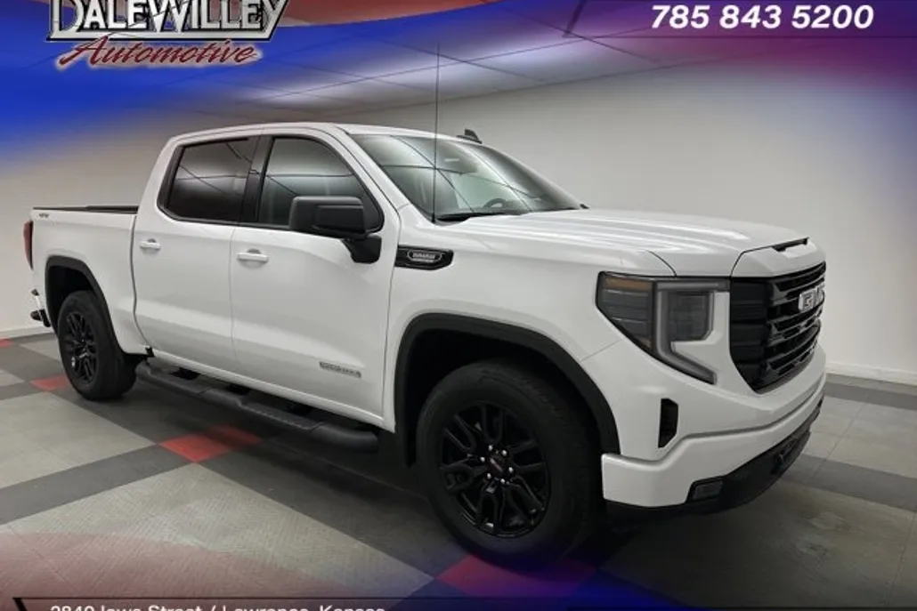 2026 Gmc Sierra 1500 Elevation photo 1