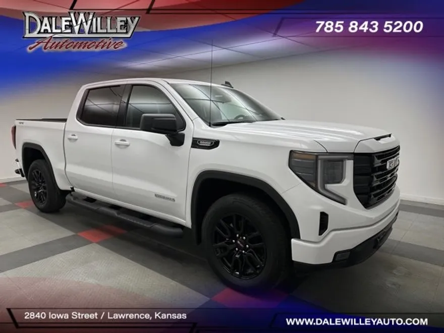 2026 Gmc Sierra 1500 Elevation photo 1