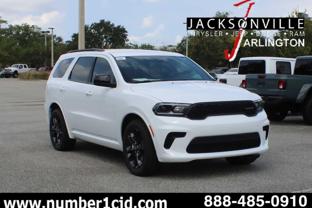 2026 Dodge Durango GT photo 1