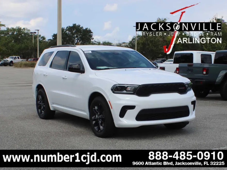 2026 Dodge Durango GT photo 1