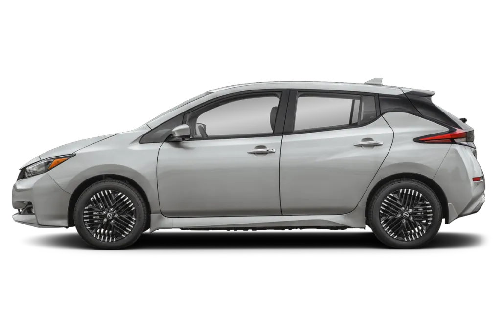 2023 Nissan Leaf SV Plus photo 1