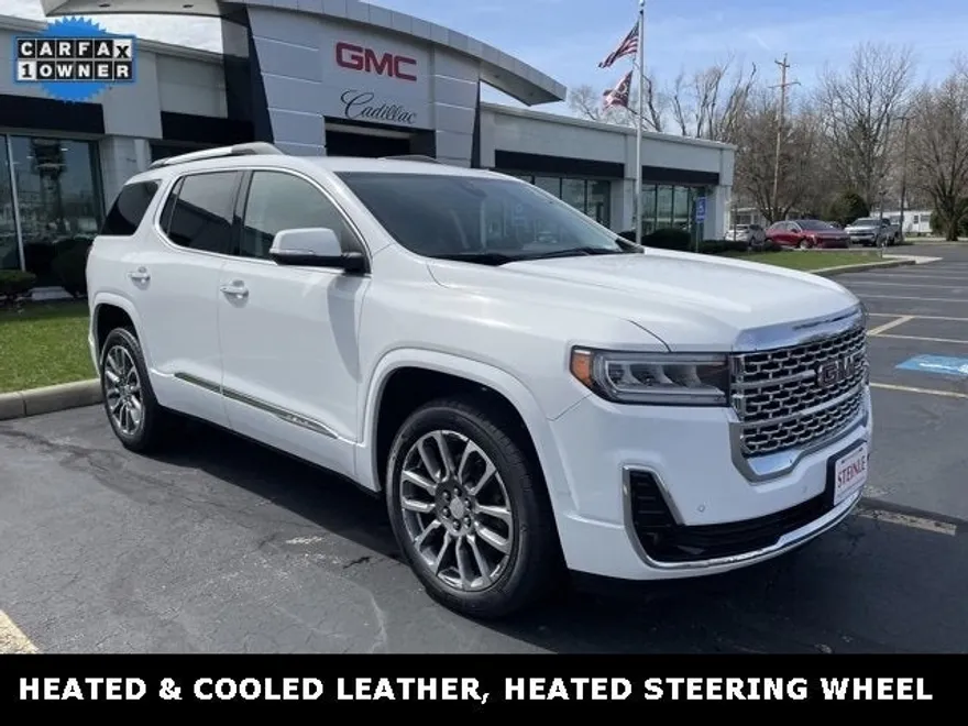 2023 Gmc Acadia Denali photo 1