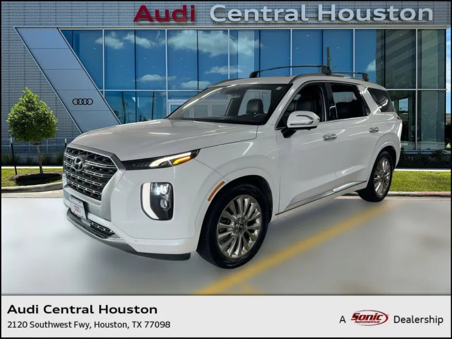 2020 Hyundai Palisade Limited photo 1