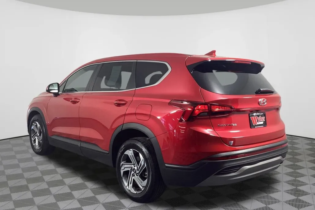 2023 Hyundai Santa Fe SE photo 1