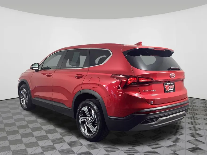 2023 Hyundai Santa Fe SE photo 1