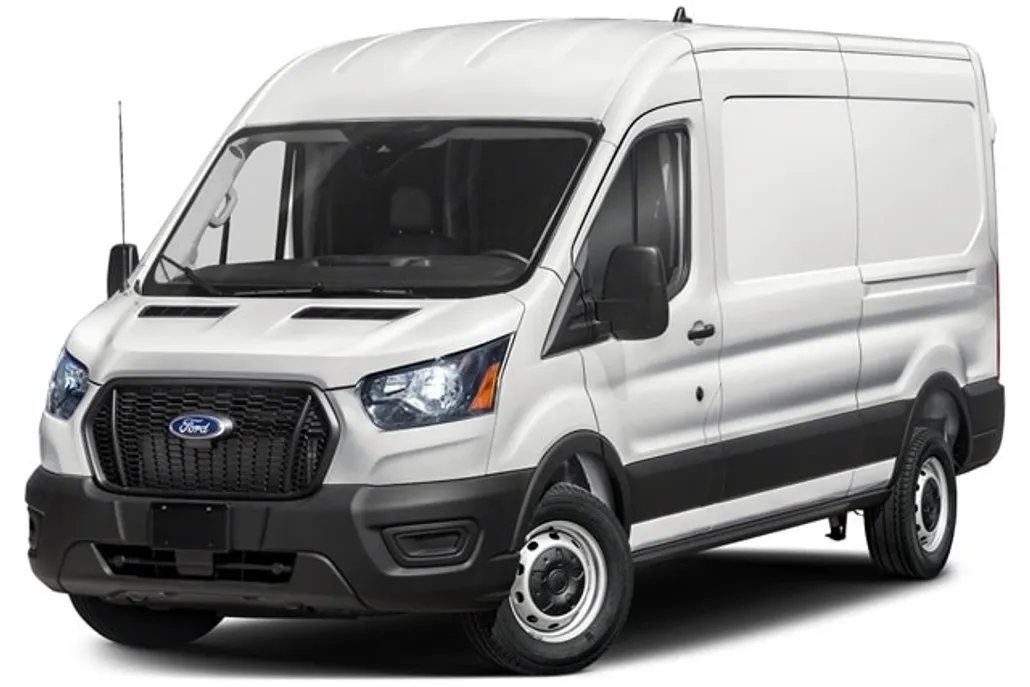 2025 Ford Transit photo 1