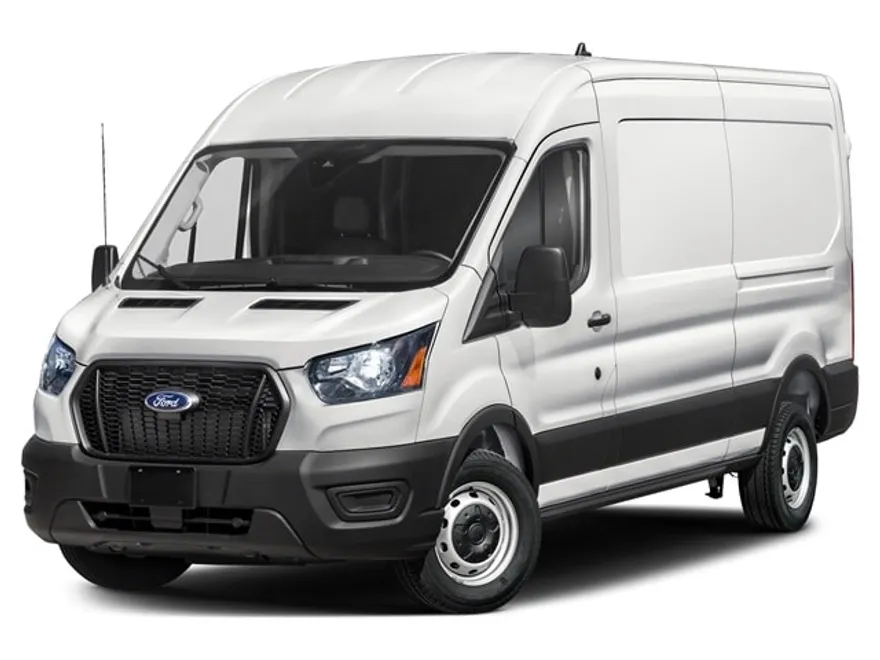 2025 Ford Transit photo 1
