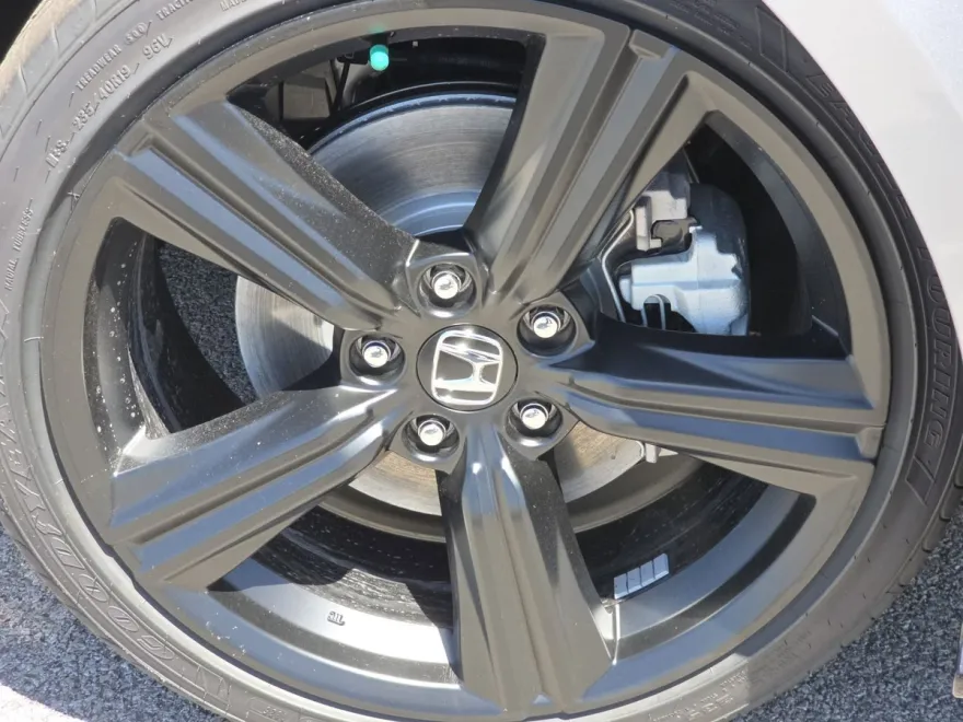 2025 Honda Accord Hybrid Sport-L photo 1