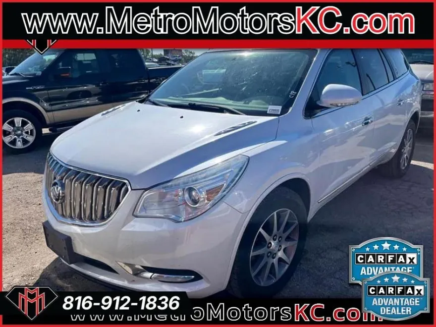 2017 Buick Enclave Leather photo 1