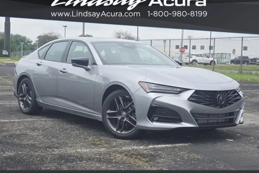 2025 Acura TLX SH-AWD A-Spec photo 1