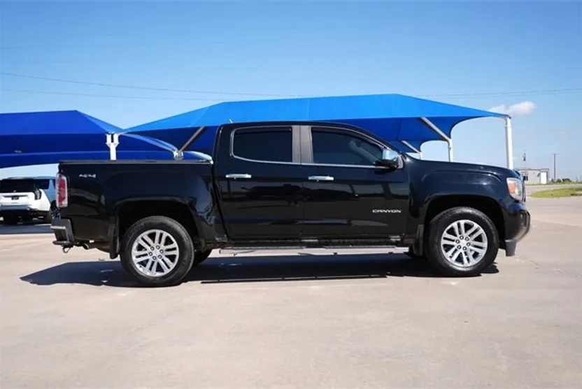 2020 Gmc Canyon SLT photo 1