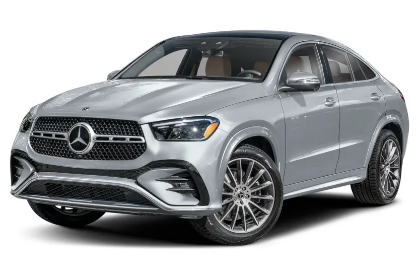 2026 Mercedes Benz GLE 450 4MATIC photo 1
