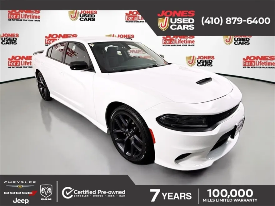 2023 Dodge Charger GT photo 1