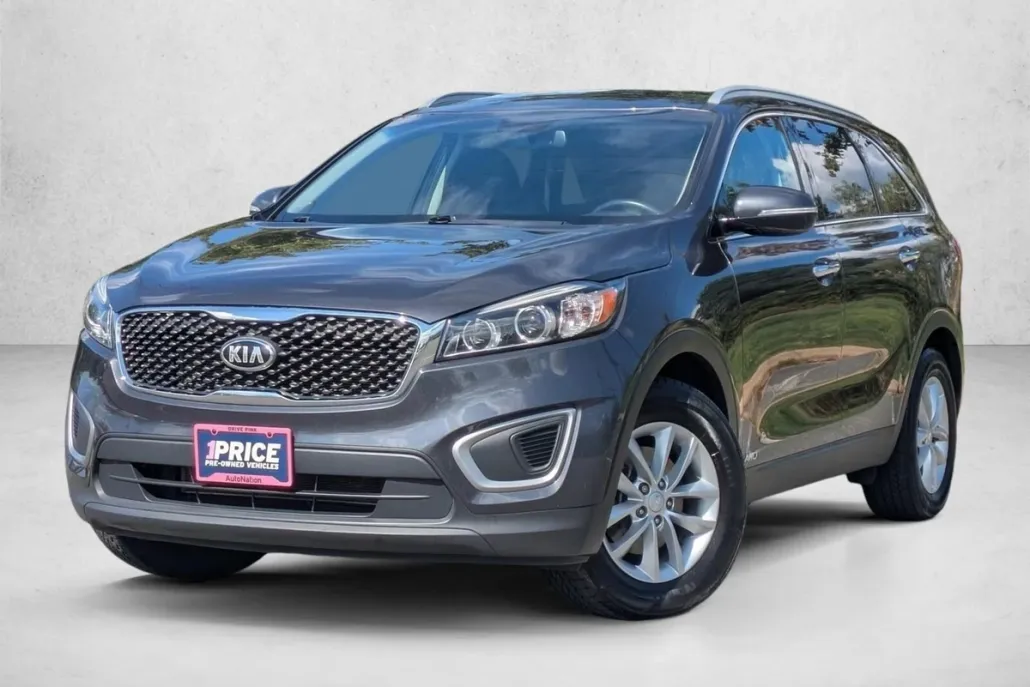 2018 Kia Sorento LX photo 1