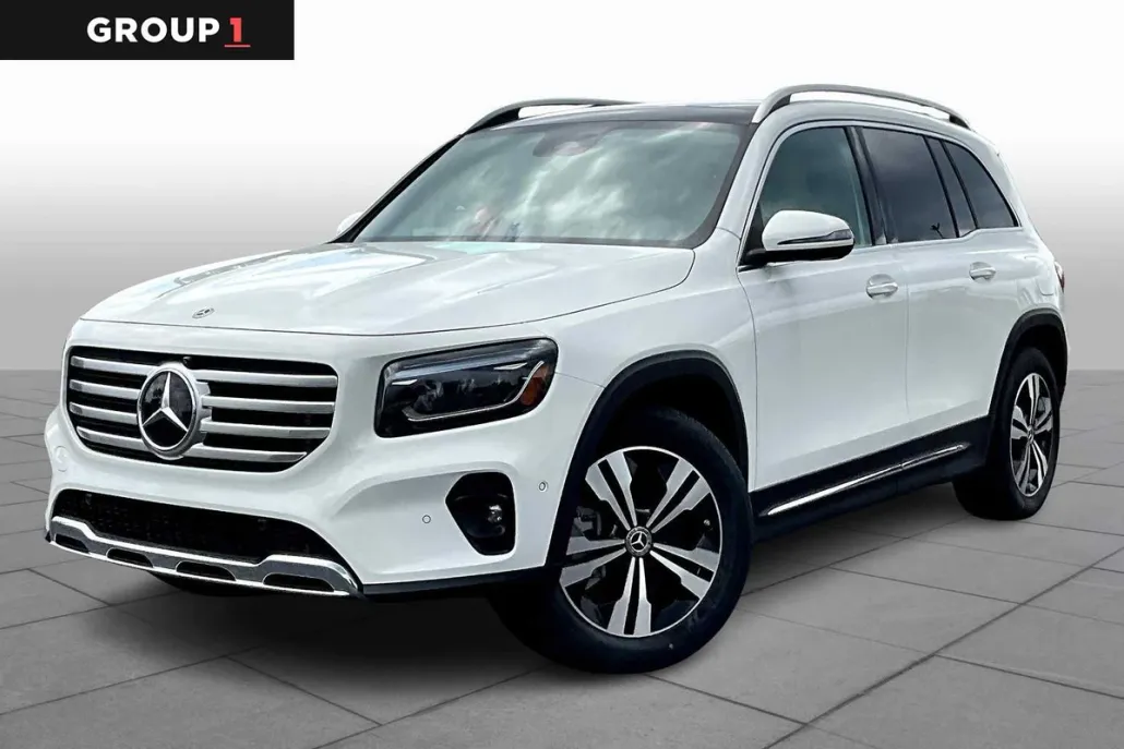 2025 Mercedes Benz GLB 250 photo 1