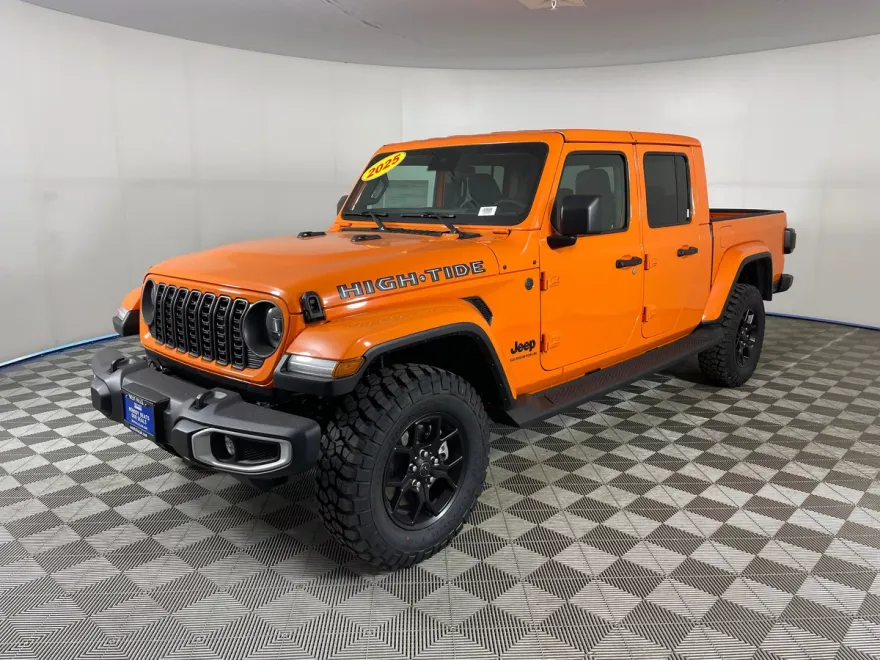 2025 Jeep Gladiator Sport photo 1