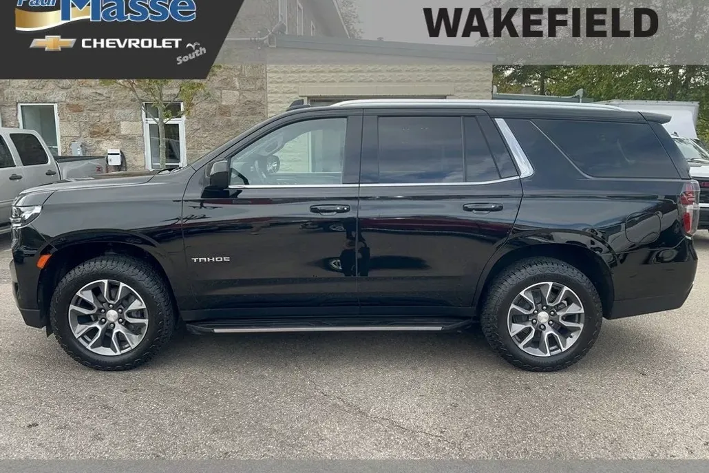 2023 Chevrolet Tahoe LS photo 1