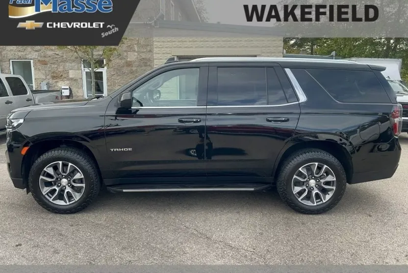 2023 Chevrolet Tahoe LS photo 1
