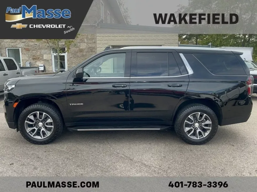 2023 Chevrolet Tahoe LS photo 1